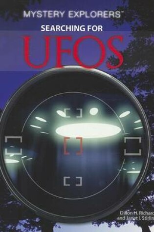 Cover of Searching for UFOs