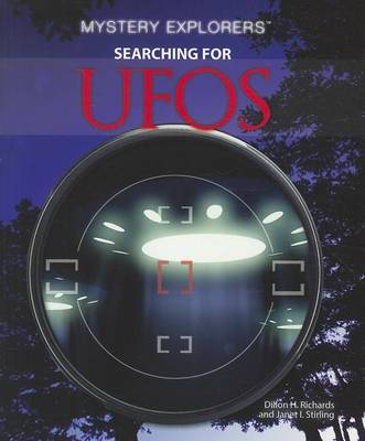 Cover of Searching for UFOs