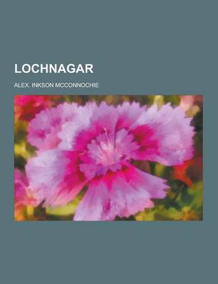 Book cover for Lochnagar