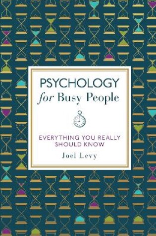 Cover of Psychology for Busy People