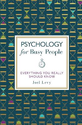 Book cover for Psychology for Busy People