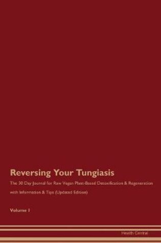 Cover of Reversing Your Tungiasis