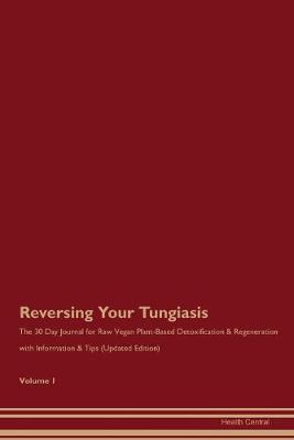 Book cover for Reversing Your Tungiasis