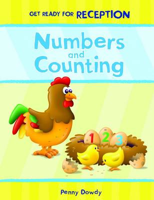 Book cover for Numbers and Counting