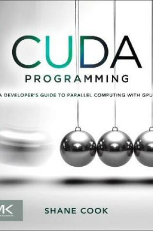 Cover of CUDA Programming