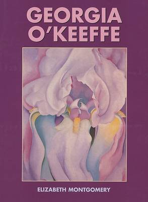 Book cover for Georgia O'Keeffe