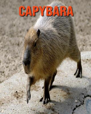 Book cover for Capybara