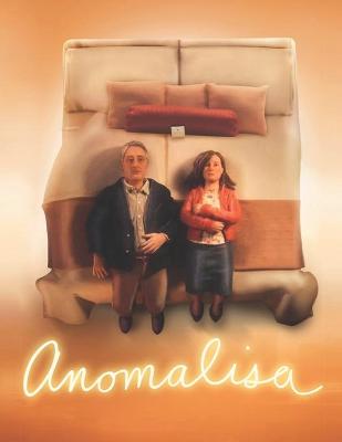 Book cover for Anomalisa