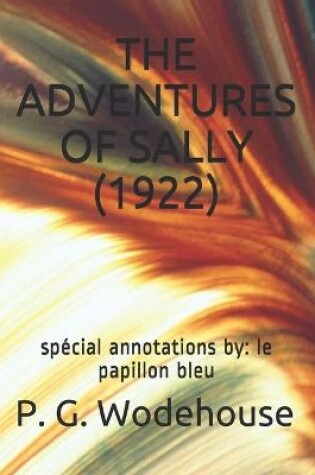 Cover of The Adventures of Sally (1922)
