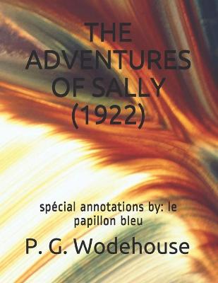 Book cover for The Adventures of Sally (1922)