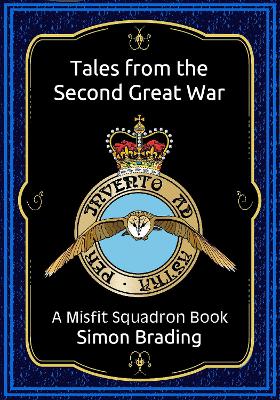 Book cover for Tales from the Second Great War