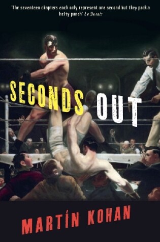 Cover of Seconds Out