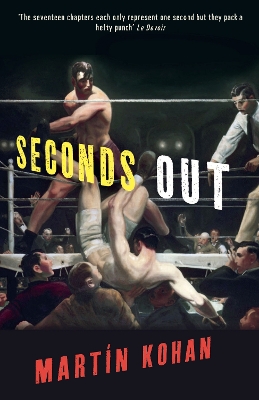 Book cover for Seconds Out