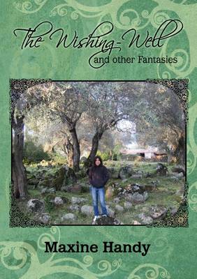 Book cover for The Wishing-Well and Other Fantasies