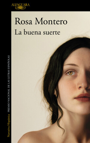 Book cover for La buena suerte / Good Luck