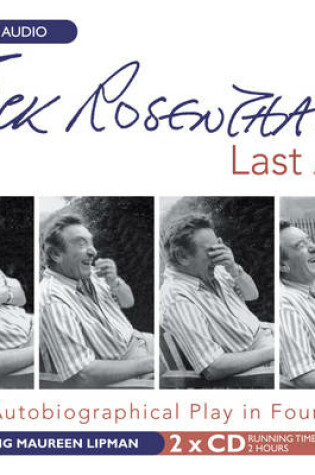 Cover of Jack Rosenthal's Last Act