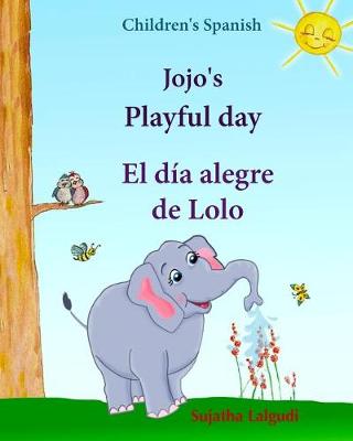 Book cover for Children's Spanish