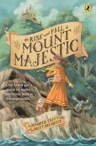 Cover of The Rise and Fall of Mount Majestic