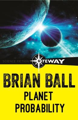 Book cover for Planet Probability