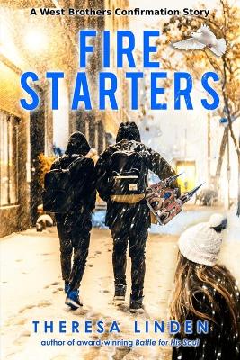 Book cover for Fire Starters