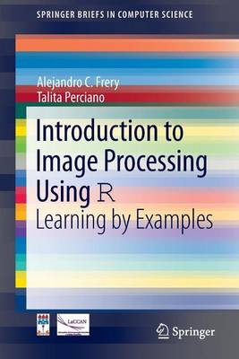 Book cover for Introduction to Image Processing Using R: Learning by Examples