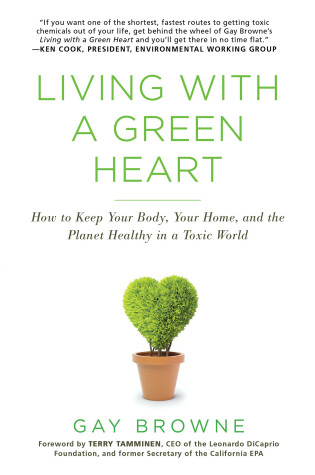 Cover of Living With A Green Heart