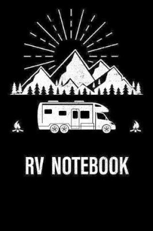 Cover of RV Notebook