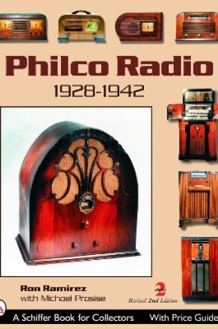 Cover of Philco Radio: 1928-1942