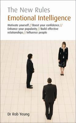 Book cover for Emotional Intelligence