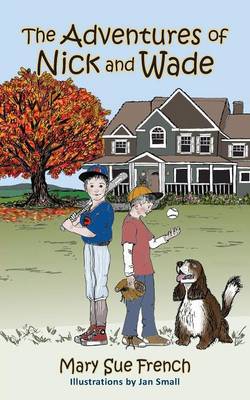 Cover of The Adventures of Nick and Wade