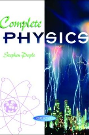 Cover of Complete Physics