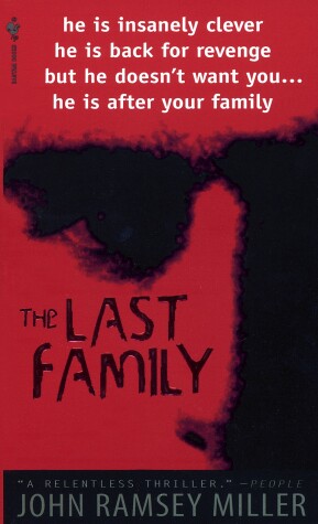 Book cover for The Last Family