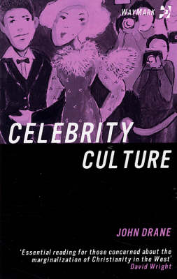 Book cover for Celebrity Culture