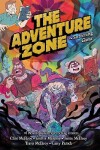 Book cover for The Adventure Zone: The Suffering Game