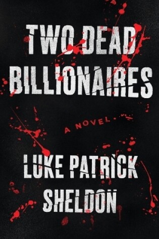 Cover of Two Dead Billionaires