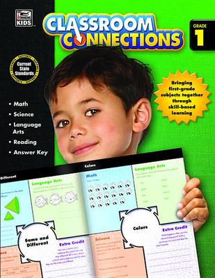 Book cover for Classroom Connections, Grade 1