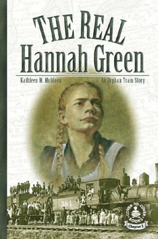 Cover of Real Hannah Green