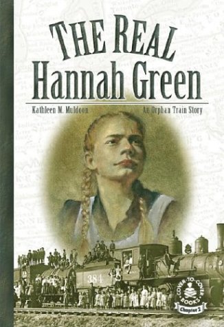 Cover of Real Hannah Green