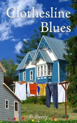 Book cover for Clothesline Blues