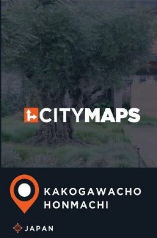 Cover of City Maps Kakogawacho-honmachi Japan