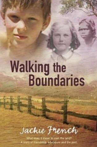Cover of Walking The Boundaries