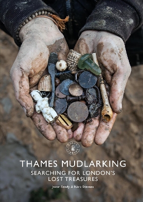 Book cover for Thames Mudlarking