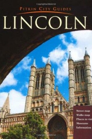 Cover of Lincoln City Guide
