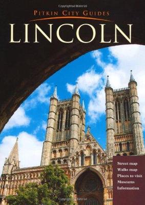 Book cover for Lincoln City Guide