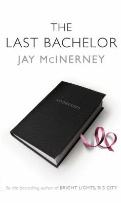 Book cover for The Last Bachelor