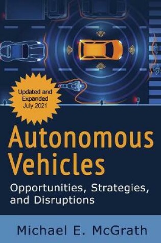 Cover of Autonomous Vehicles