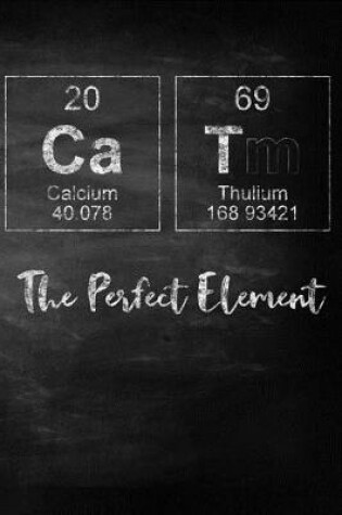 Cover of Cat the Perfect Element