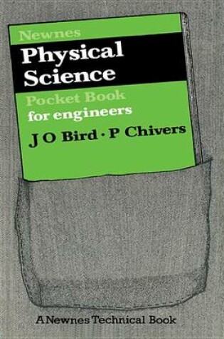 Cover of Newnes Physical Science