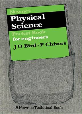 Book cover for Newnes Physical Science