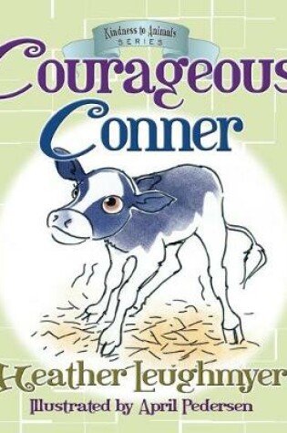 Cover of Courageous Conner